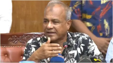 আওয়ামী লীগের হরতাল নিয়ে যা বললেন স্বরাষ্ট্র উপদেষ্টা