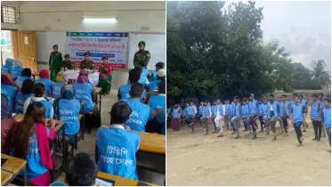 ঢাকা মহানগরের নিম্ন আয়ের বসতি এলাকায় টিডিপি মৌলিক প্রশিক্ষণের উদ্বোধন
