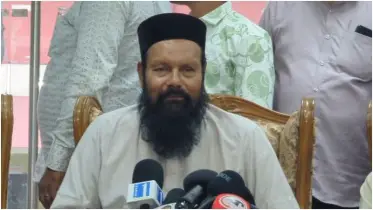 দেশের শাসক যারা আসবে, আওয়ামী লীগের মতো কোন ভক্ষক না হতে পারে