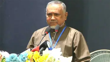 তত্ত্বাবধায়ক সরকার প্রধান গঠনে ভোট নয়, রাজনৈতিক ঐকমত্য প্রক্রিয়াই একমাত্র গ্রহণযোগ্য পথ: সৈয়দ আব্দুল্লাহ মুহাম্মদ তাহের