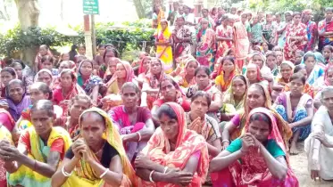 কমলগঞ্জে চা শ্রমিকদের জীবনমান উন্নয়নের উপকারভোগীর তালিকায় অনিয়মের অভিযোগ