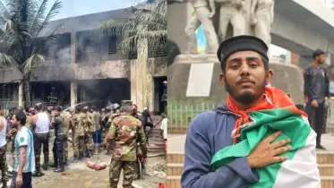 উত্তরায় বিমান দুর্ঘটনা: রিফাত রশিদের জরুরি নির্দেশনা