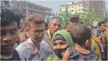 ‘বাইরে থেকে জানাচ্ছে ও ভালো আছে, কিন্তু এখনও আমরা দেখতে পাইনি’