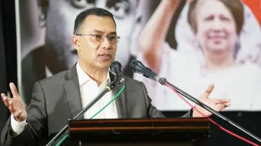 পিআর পদ্ধতির নির্বাচন দেশে চরমপন্থার পথ সুগম করবে: তারেক রহমান