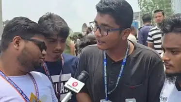 মাইলস্টোনের শিক্ষার্থীদের ৬ দফা দাবিতে উত্তরা জুড়ে বিক্ষোভ