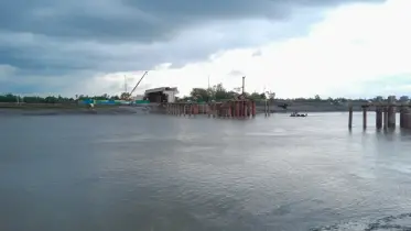 খুলনার পথ সুগম করবে শিবসা নদীর সেতু
