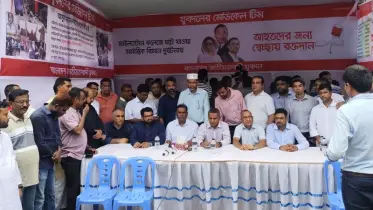বিমান দুর্ঘটনায় আহতদের জন্য স্বেচ্ছায় রক্তদানের কার্যক্রম শুরু করেছে যুবদল