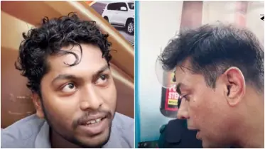 ইংরেজিতে সেক্রেটারিয়েট বানান পারলে ছেড়ে দেব—শিক্ষার্থীকে ডিসি মাসুদ, অতঃপর...