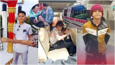 মাইলস্টোনের ছাত্র উক্যচিং মারমার মরদেহ রাঙামাটির নিজ বাড়িতে পৌঁছেছে, শেষকৃত্য আগামীকাল