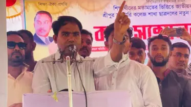 নাসিরুদ্দিন পাটোয়ারীকে পাবনা পাঠানোর আহ্বান ছাত্রদল নেতা জাফরের
