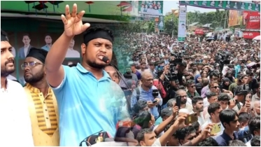 আকাশ থেকে বিমান স্কুলে ভেঙে পড়বে এমন বাংলাদেশ চাই না: হাসনাত
