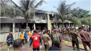 হতাহতের তালিকা প্রণয়নে মাইলস্টোনে তদন্ত কমিটি, ৩ দিনের সময়সীমা