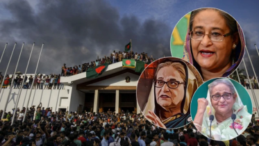 ২০২৪-এর ছাত্র-জনতার আন্দোলন দমনে শেখ হাসিনার গোপন নির্দেশ, আল জাজিরার অনুসন্ধান