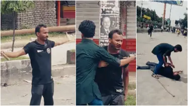 আবু সাঈদের মৃত্যু ধামাচাপা ও যেভাবে তাঁর পোস্টমর্টেম রিপোর্ট নিয়ে কারসাজির চেষ্টা হয়েছিল, জানালো আল জাজিরা