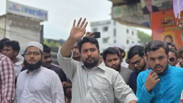 জুলাই পদযাত্রার চব্বিশতম দিনে আজ ব্রাহ্মণবাড়িয়ায় এনসিপি