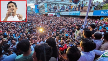 ২৪ এর অভ্যুত্থানে হবিগঞ্জ জেলার বানিয়াচং উপজেলা থেকে নয় জন শহীদ হয়েছেন, আহত হয়েছেন শতাধিক: সারজিস