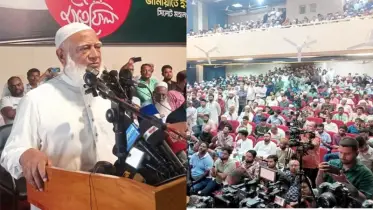 আগের মতো যেনতেন নির্বাচন চাই না, হতেও দিবো না: ডাঃ শফিকুর রহমান