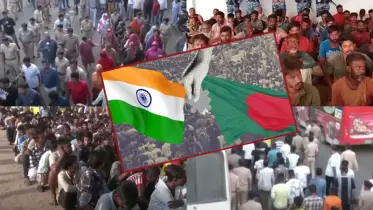 শত শত বাঙালি মুসলিমকে বেআইনিভাবে বাংলাদেশে পাঠাচ্ছে ভারত