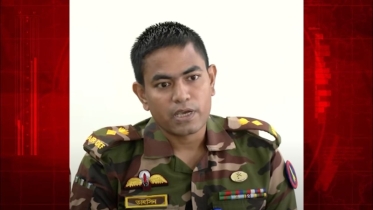 সেনাসদস্যরা তাদের ইউনিফর্ম খুলে মৃতদেহ ঢেকেছিল: লেফটেন্যান্ট কর্নেল তাহসিন