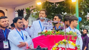 আমরা গণঅধিকার পরিষদ গঠনের মাধ্যমে তরুণদের বিপ্লবের জন্য প্রস্তুত করেছিলাম: নূর