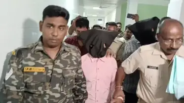 উড়িষ্যায় দুই ভাই মিলে কিশোরীকে ধর্ষণ! অন্তঃসত্ত্বা হতেই জীবন্ত পুঁতে ফেলার চেষ্টা