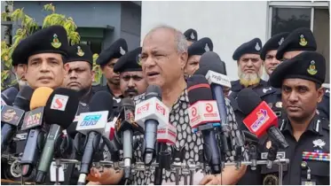 পুশব্যাক ইস্যুতে ভারতকে কঠোর বার্তা দিলেন স্বরাষ্ট্র উপদেষ্টা