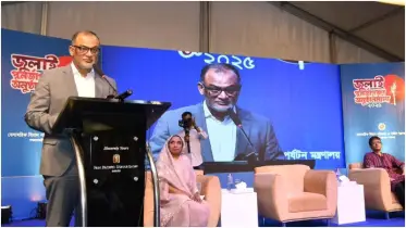 আমরা যদি সেবাকে দায়িত্ব হিসেবে প্রতিষ্ঠা করতে পারি, তবে বুঝবো — জুলাই গণআন্দোলনের মূল শিক্ষা আমরা ধারণ করতে পেরেছি