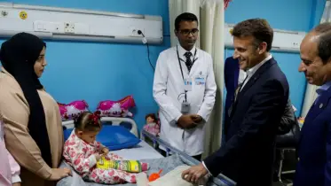 একা পথ চললেন ম্যাক্রোঁ, ফিলিস্তিন রাষ্ট্রের স্বীকৃতি দিতে প্রস্তুত ফ্রান্স