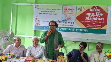 কবি আল মাহমুদের মতো মানুষকে ভালোবাসতে হবে