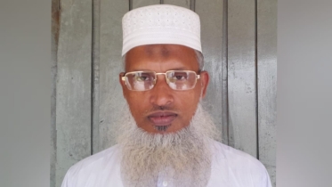 চরফ্যাসন কারামাতিয়া কামিল মাদ্রাসার উপাধ্যক্ষ হলেন মাও. আজিজ 
