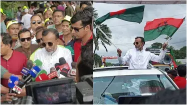 কোনো ব্যক্তির কুকর্মের দায় দল বহন করবে না: মঈনউদ্দিন