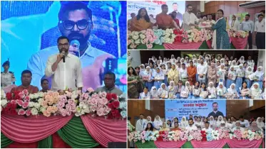 ক্রীড়া ও ভাষা শিক্ষাকে বাধ্যতামূলক করতে চায় বিএনপি: আমিনুল হক
