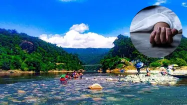 জাফলংয়ে নিখোঁজের ৩ দিন পর পর্যটকের লাশ উদ্ধার