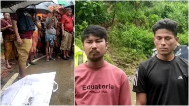 বান্দরবানের রোয়াংছড়িতে যুবককে হত্যা, আটক ২