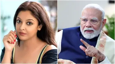 তনুশ্রী বললেন, মহাদেব চাইছেন মোদি থাকুক ৭ বছর! কী চালাকির নেপথ্যে আছেন তিনি?