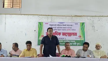 জাতীয় অর্থনৈতিক অঞ্চল উন্নয়ন করতে পরিবেশ বিনষ্ট না করার দাবি