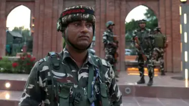 ভারতশাসিত কাশ্মীরে বন্দুকযুদ্ধে সন্দেহভাজন তিন ‘বিদ্রোহী’ নিহত