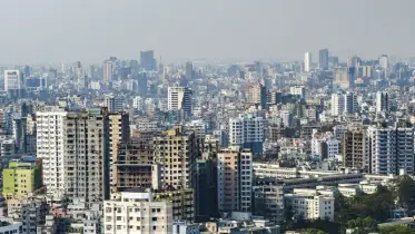ঢাকা হারিয়েছে ৬০ শতাংশ জলাধার, নগরায়নের জোয়ার বেড়েছে ৭ গুণ: গবেষণা
