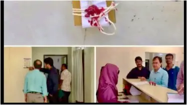 গাইবান্ধা জেলায় অবৈধ ডায়াগনস্টিকের রাজত্ব—বন্ধ হলো ৪টি, বাকিগুলো কোথায় লুকানো?
