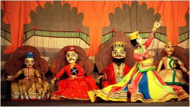 বিলুপ্তির পথে গ্রামীণ পুতুলনাচ, শিশুরা বঞ্চিত বিনোদন থেকে