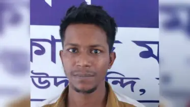 মহাসড়কে ৩০ লাখ টাকার মালামালসহ কাভার্ডভ্যান ছিনতাই, গ্রেপ্তার ১