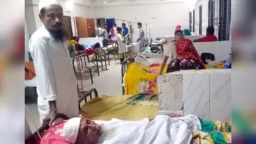 কলাপাড়ার স্বাস্থ্যসেবায় ফের ঘুরে দাঁড়ানোর লড়াই, পদায়ন হলেন ৫ চিকিৎসক