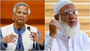 জামায়াত আমিরের চিকিৎসার খোঁজখবর নিলেন প্রধান উপদেষ্টা