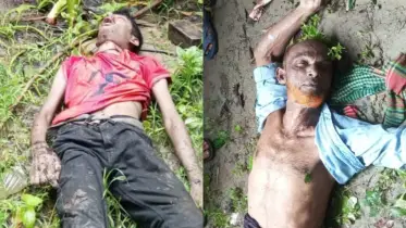 মাদারীপুরে পৃথক স্থান থেকে দুই জনের মরদেহ উদ্ধার