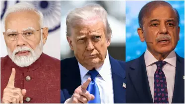 ভারতকে পাশ কাটিয়ে পাকিস্তানের সঙ্গে তেলচুক্তি ট্রাম্পের, কী বার্তা দিল যুক্তরাষ্ট্র?