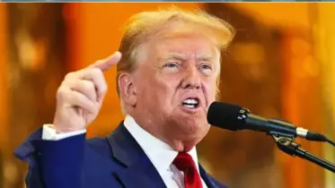 শান্তিতে নোবেলের জন্য ট্রাম্পকে মনোনয়ন দিচ্ছে যে দেশটি