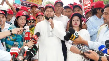 জুলাই গণঅভ্যুত্থানের আকাঙ্ক্ষার রূপকল্প হচ্ছে জুলাই ঘোষণাপত্র