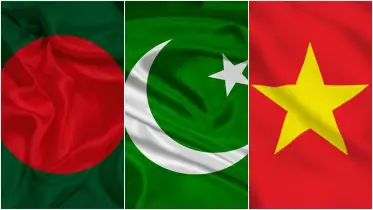 ‘সস্তায় তৈরি, শুল্কে লাভ’—বাংলাদেশ-ভিয়েতনাম এগিয়ে, পাকিস্তান পিছিয়ে