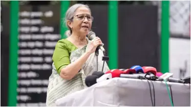 স্বৈরাচারী ও ফ্যাসিবাদী শাসনব্যবস্থা বাংলাদেশে টিকতে পারবে না: মৎস্য ও প্রাণিসম্পদ উপদেষ্টা