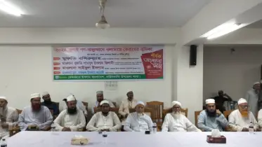 বিএনপির  নিয়ন্ত্রিত ও আ.লীগের সংশোধন হওয়া উচিত: মুফতি বশিরুল্লাহ